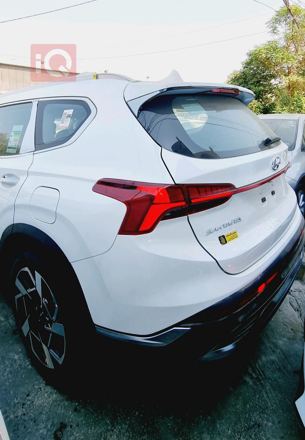 هيونداي سانتافي